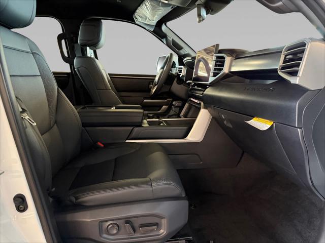 new 2025 Toyota Tundra car, priced at $63,924