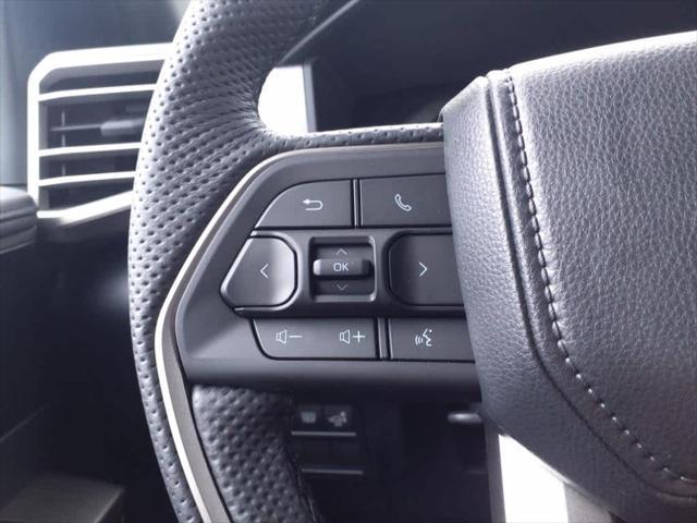 new 2025 Toyota Tundra car, priced at $63,924