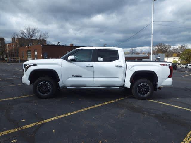 new 2025 Toyota Tundra car, priced at $68,622