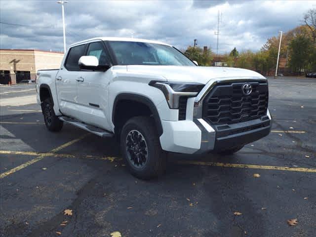 new 2025 Toyota Tundra car, priced at $68,622