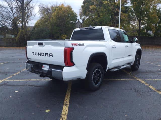 new 2025 Toyota Tundra car, priced at $68,622