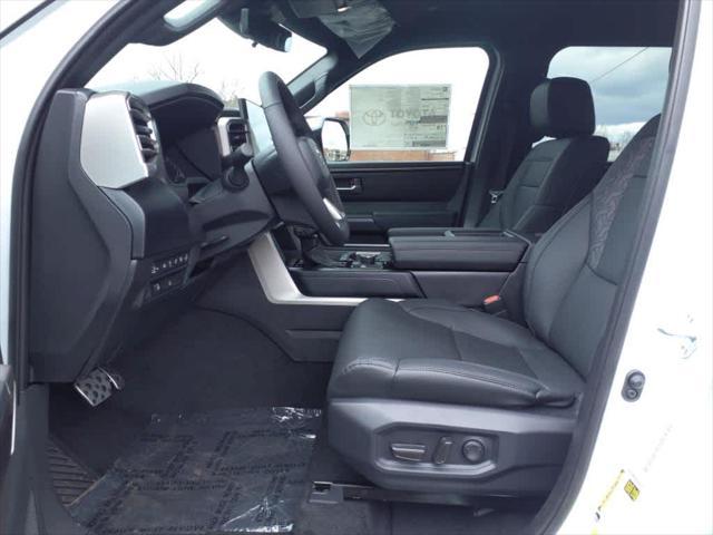 new 2025 Toyota Tundra car, priced at $63,924