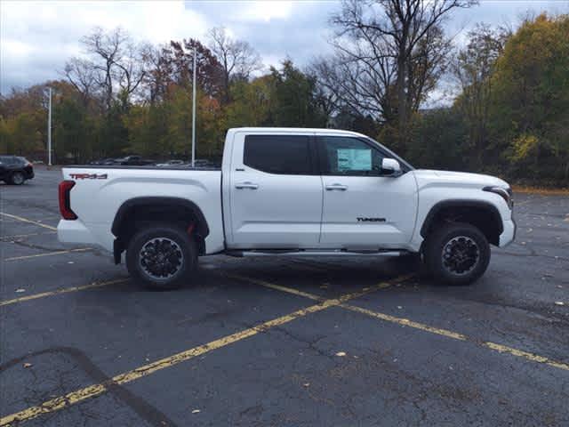 new 2025 Toyota Tundra car, priced at $68,622