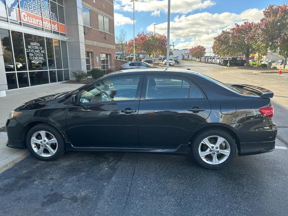 used 2011 Toyota Corolla car, priced at $6,889