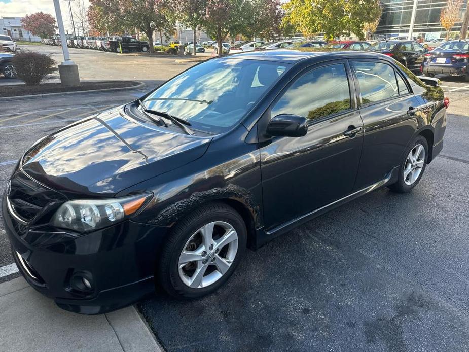 used 2011 Toyota Corolla car, priced at $6,889