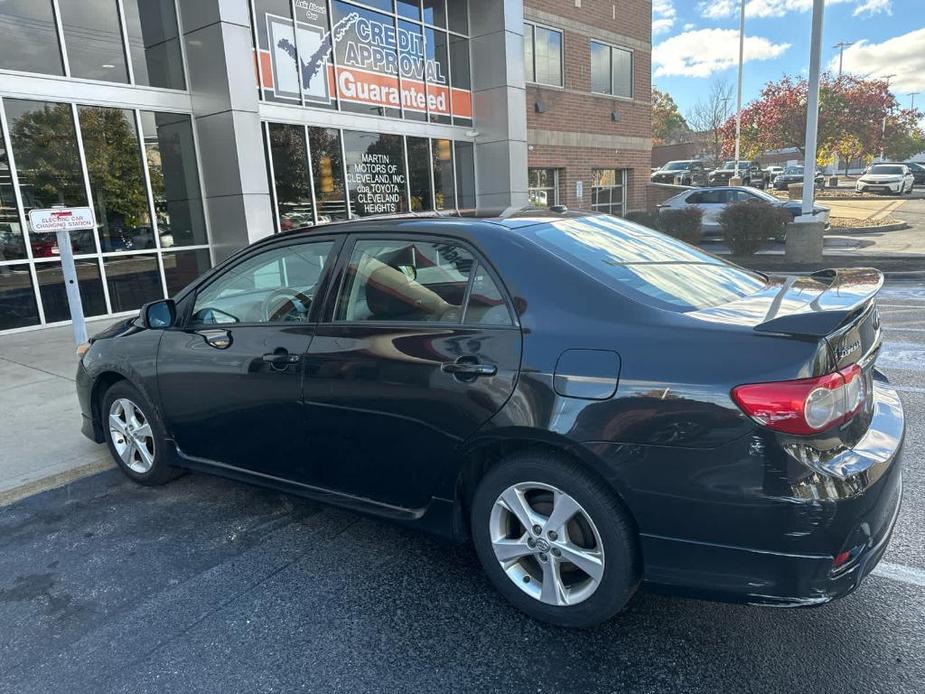 used 2011 Toyota Corolla car, priced at $6,889