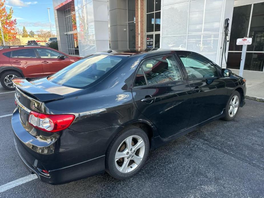 used 2011 Toyota Corolla car, priced at $6,889