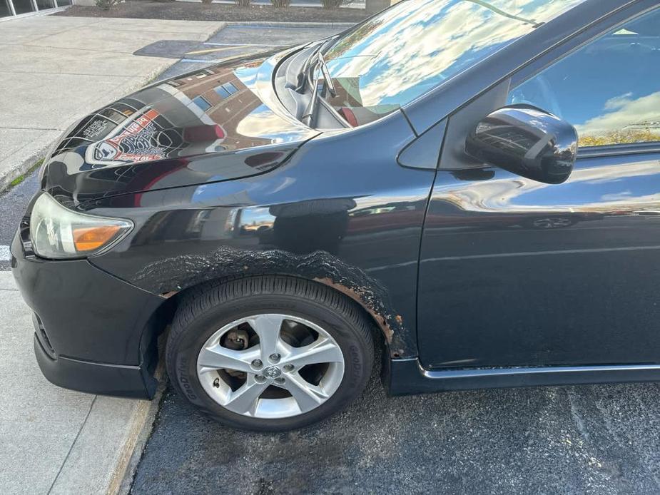 used 2011 Toyota Corolla car, priced at $6,889