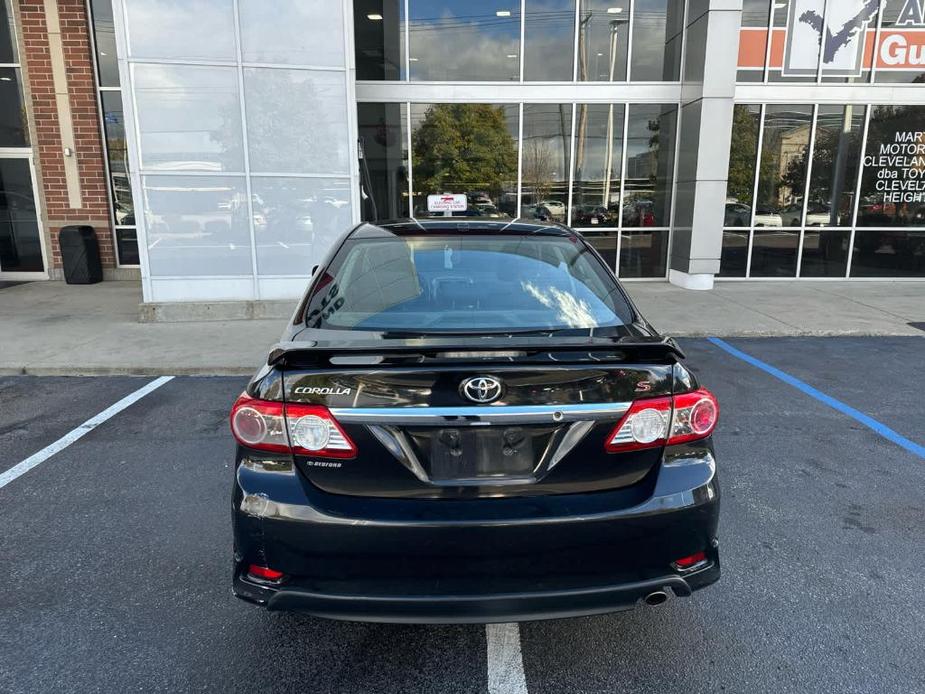 used 2011 Toyota Corolla car, priced at $6,889