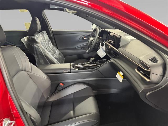 new 2025 Toyota Crown Signia car, priced at $46,464