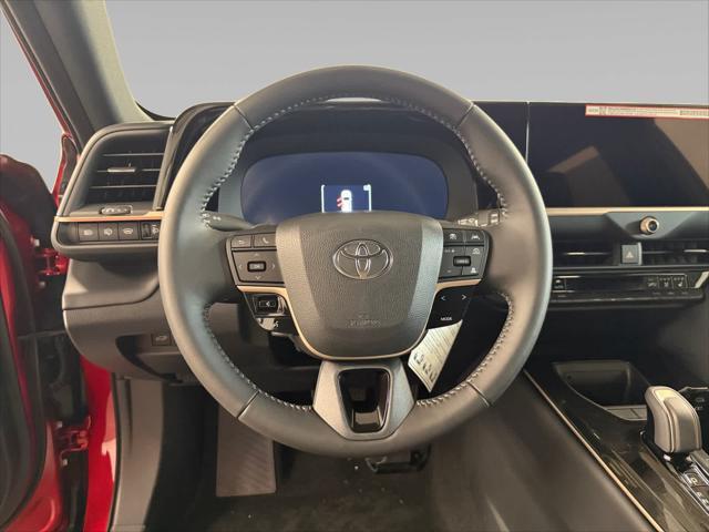 new 2025 Toyota Crown Signia car, priced at $46,464