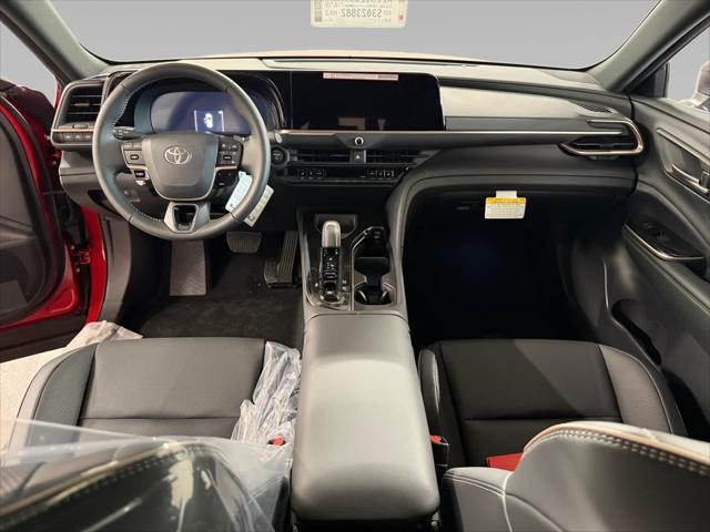 new 2025 Toyota Crown Signia car, priced at $46,464