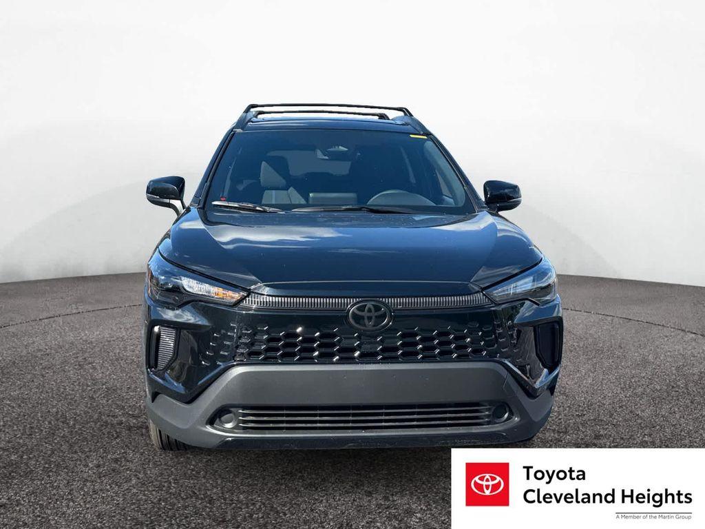 new 2026 Toyota Corolla Hybrid car, priced at $34,783