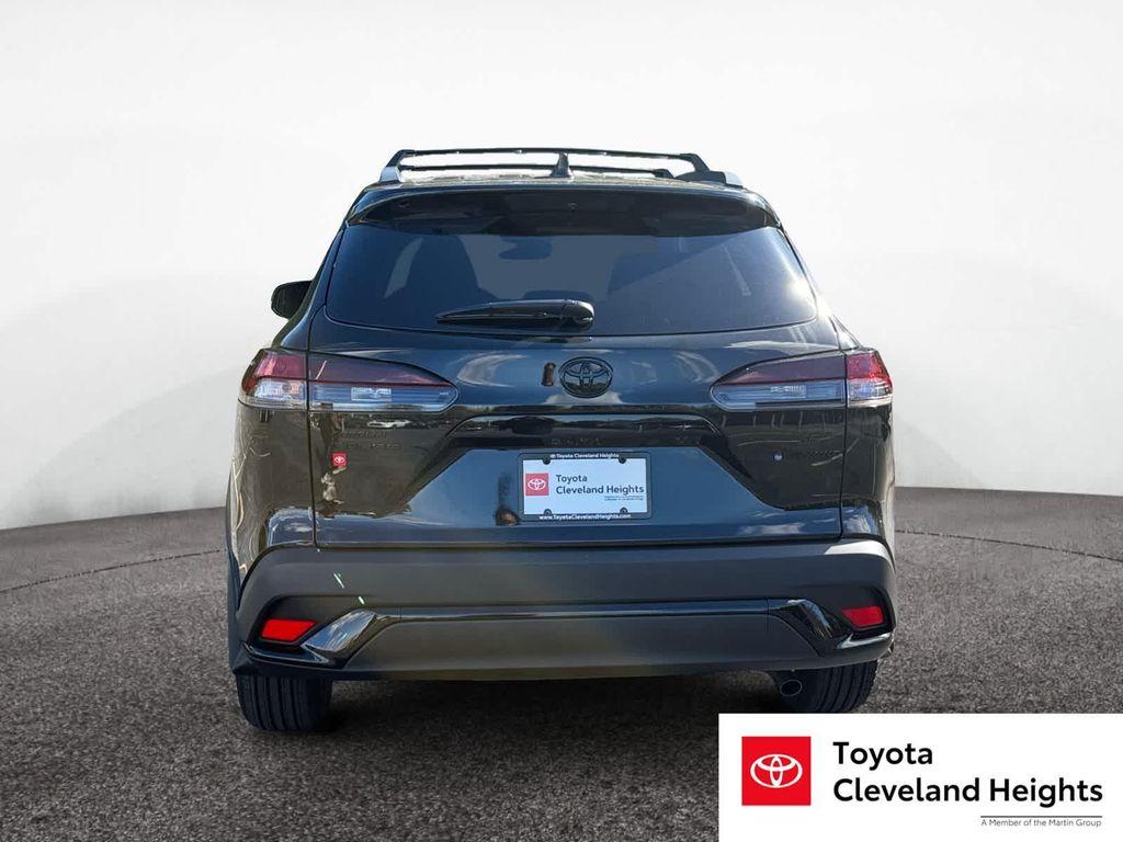new 2026 Toyota Corolla Hybrid car, priced at $34,783