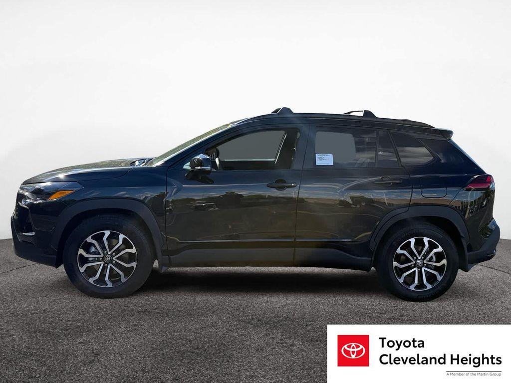 new 2026 Toyota Corolla Hybrid car, priced at $34,783