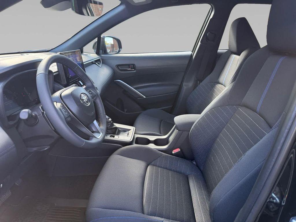 new 2026 Toyota Corolla Hybrid car, priced at $34,783