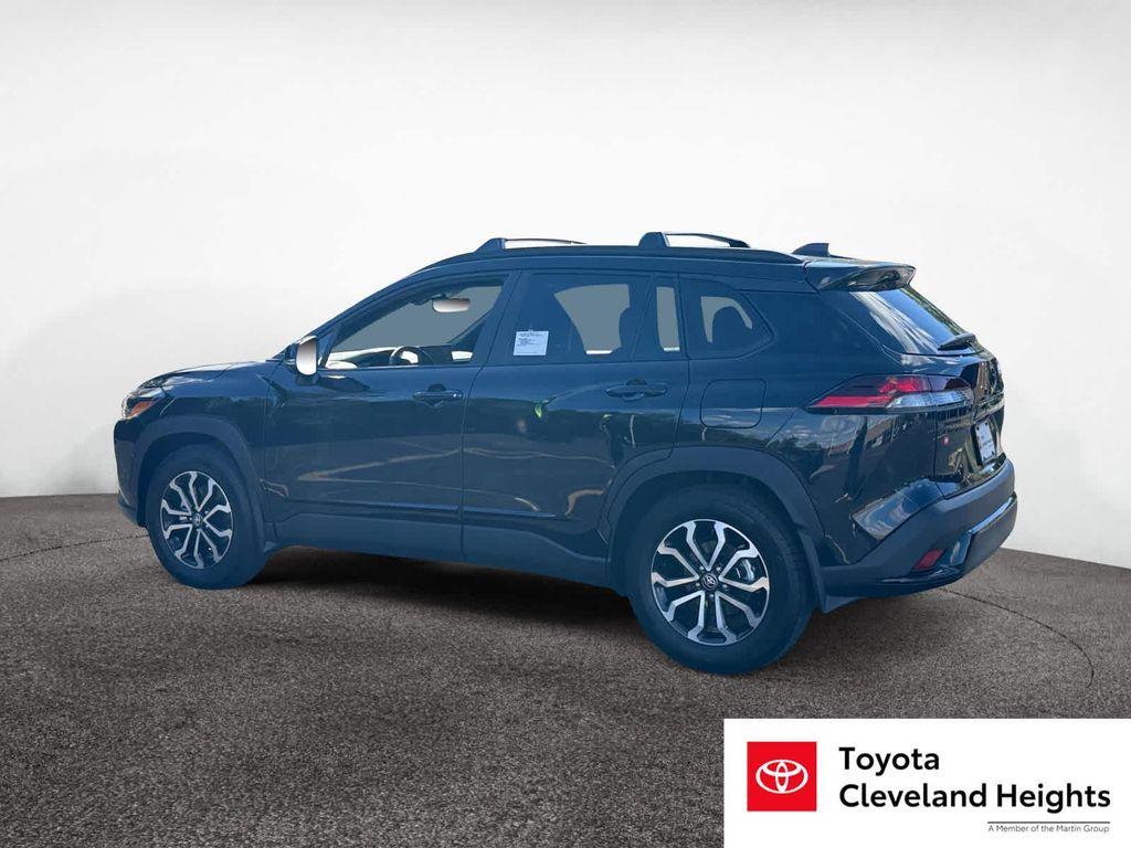 new 2026 Toyota Corolla Hybrid car, priced at $34,783