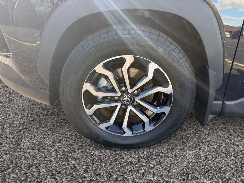 new 2026 Toyota Corolla Hybrid car, priced at $34,783