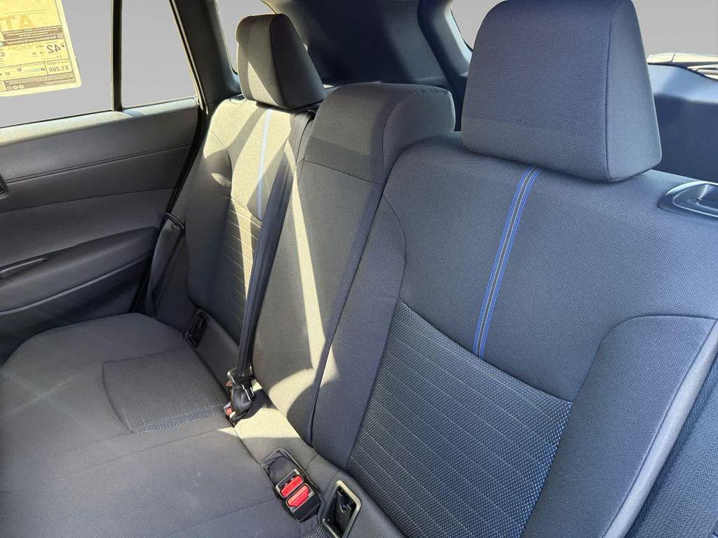 new 2026 Toyota Corolla Hybrid car, priced at $34,783