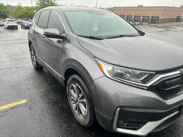 used 2020 Honda CR-V car, priced at $23,789