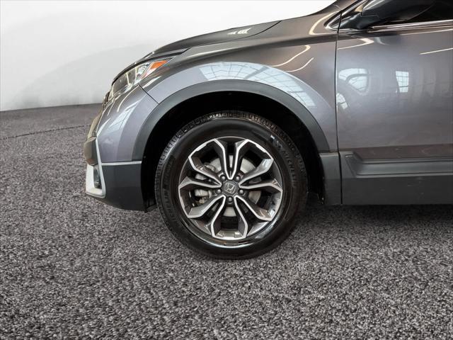 used 2020 Honda CR-V car, priced at $23,389