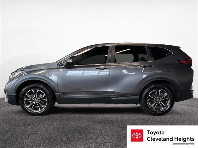 used 2020 Honda CR-V car, priced at $23,389