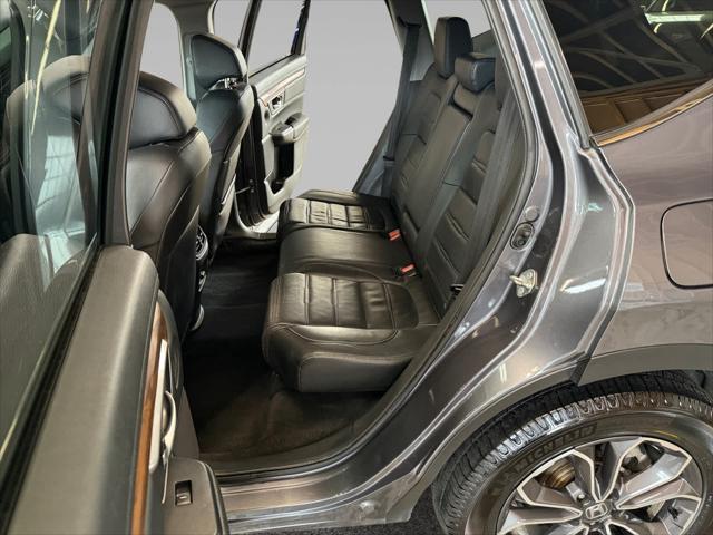 used 2020 Honda CR-V car, priced at $23,389