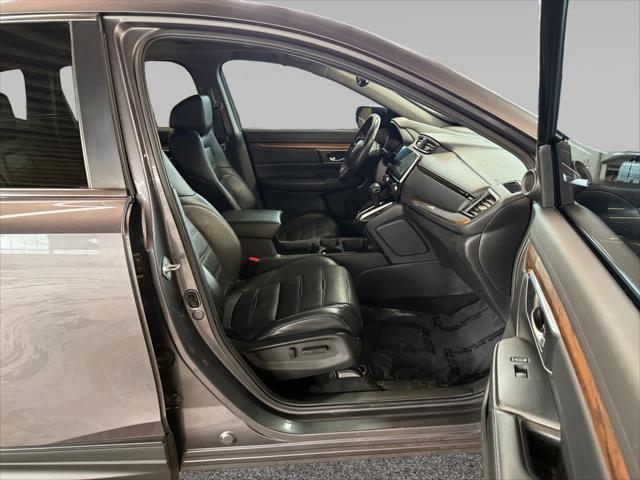 used 2020 Honda CR-V car, priced at $23,389