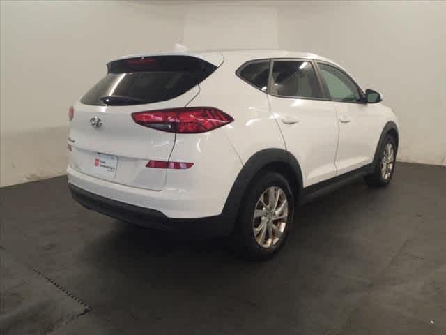 used 2019 Hyundai Tucson car, priced at $10,798