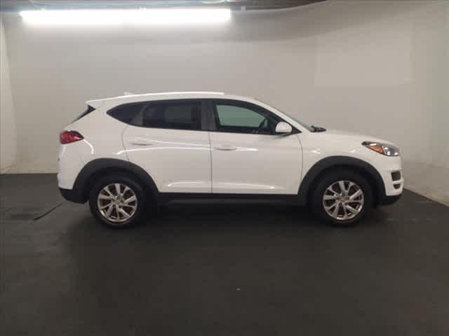 used 2019 Hyundai Tucson car, priced at $10,798