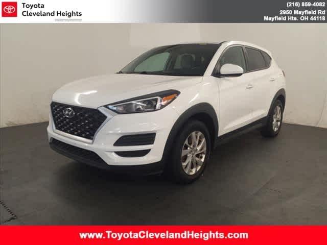 used 2019 Hyundai Tucson car, priced at $9,498