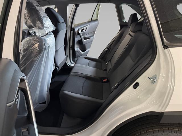 new 2025 Toyota RAV4 car, priced at $33,588