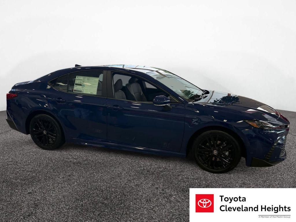 new 2025 Toyota Camry car, priced at $31,579