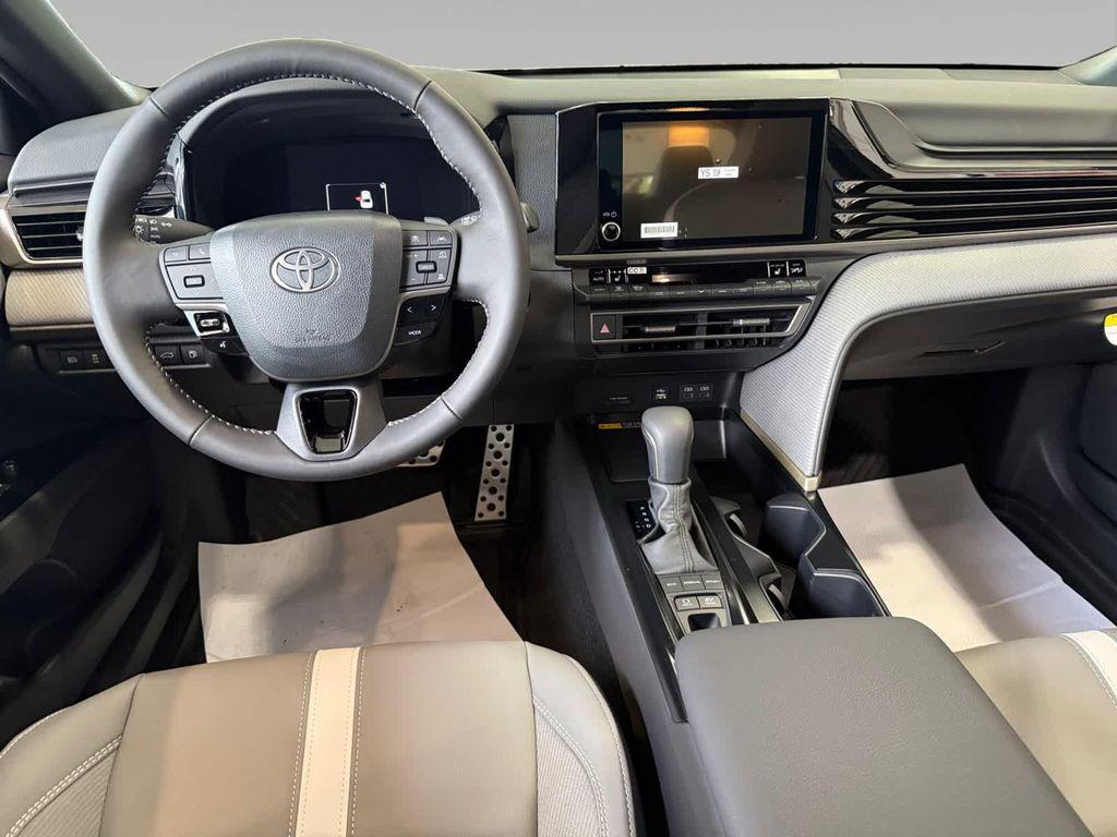 new 2025 Toyota Camry car, priced at $31,579