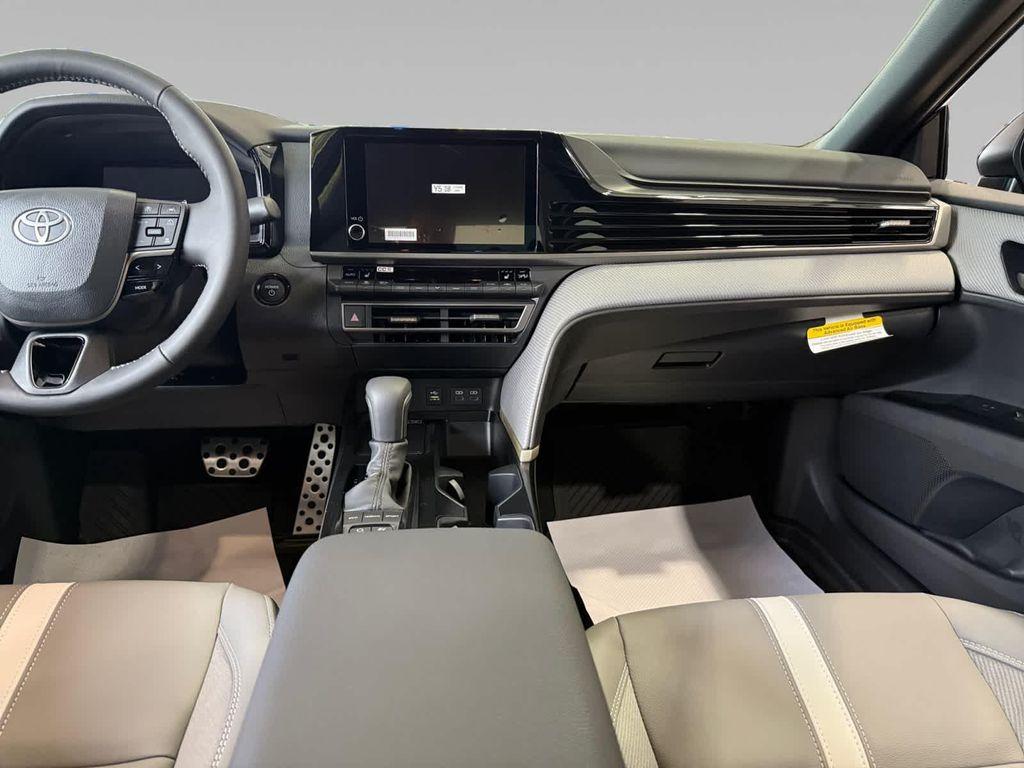 new 2025 Toyota Camry car, priced at $31,579