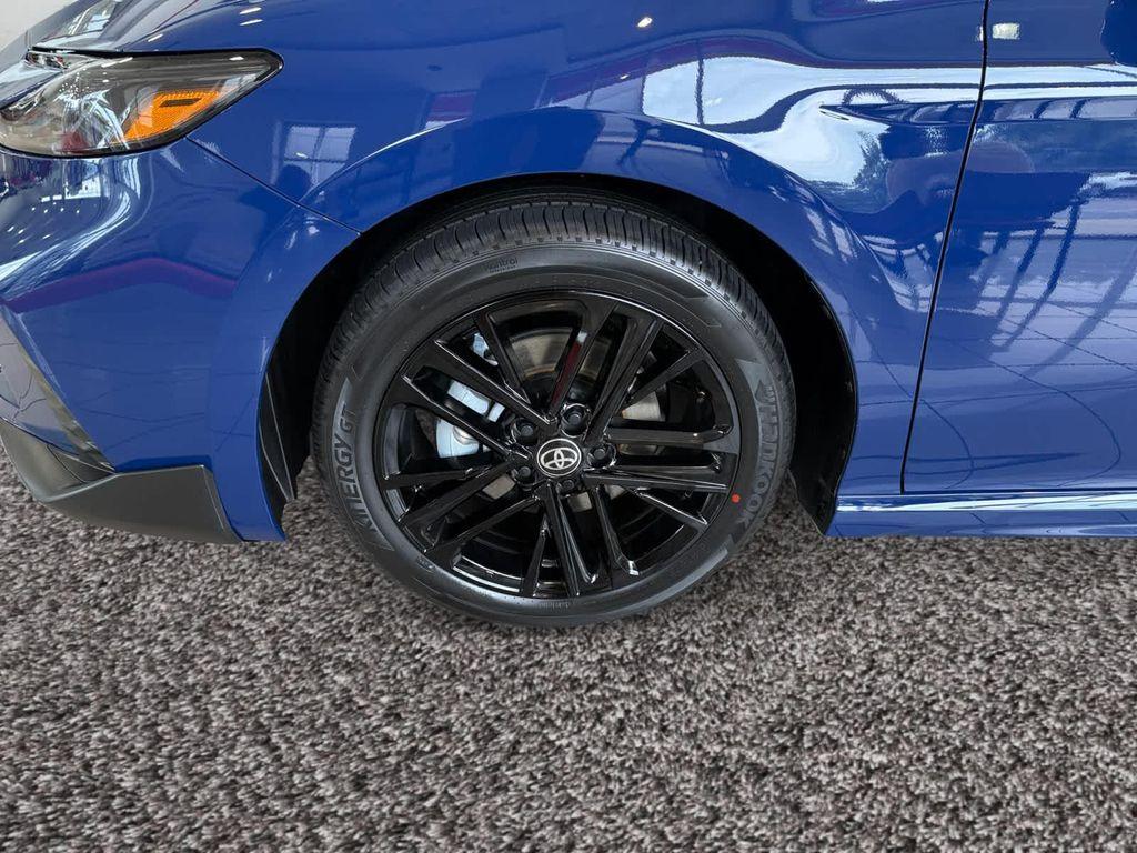 new 2025 Toyota Camry car, priced at $31,579
