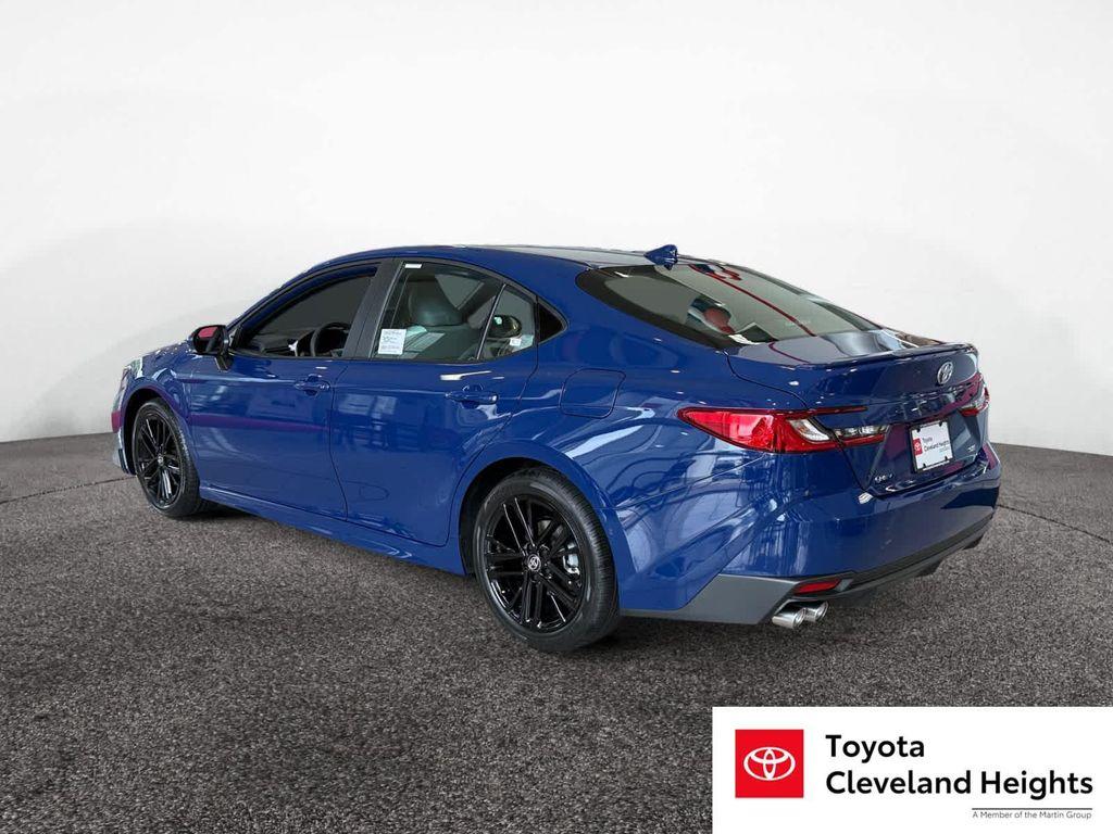 new 2025 Toyota Camry car, priced at $31,579