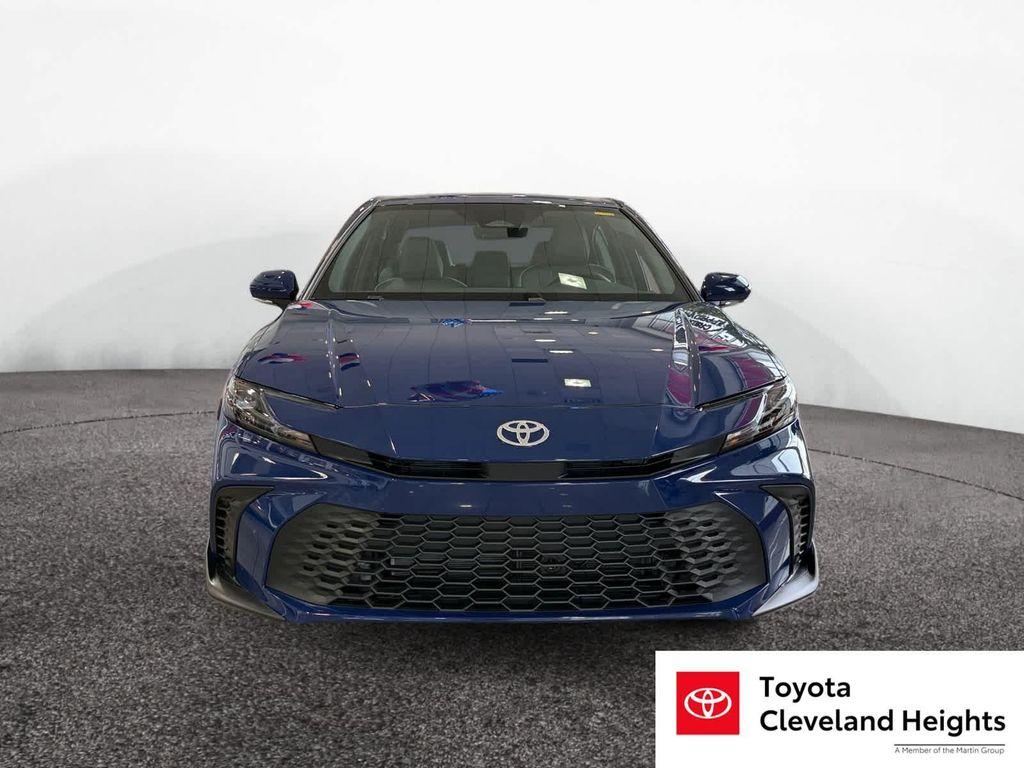 new 2025 Toyota Camry car, priced at $31,579