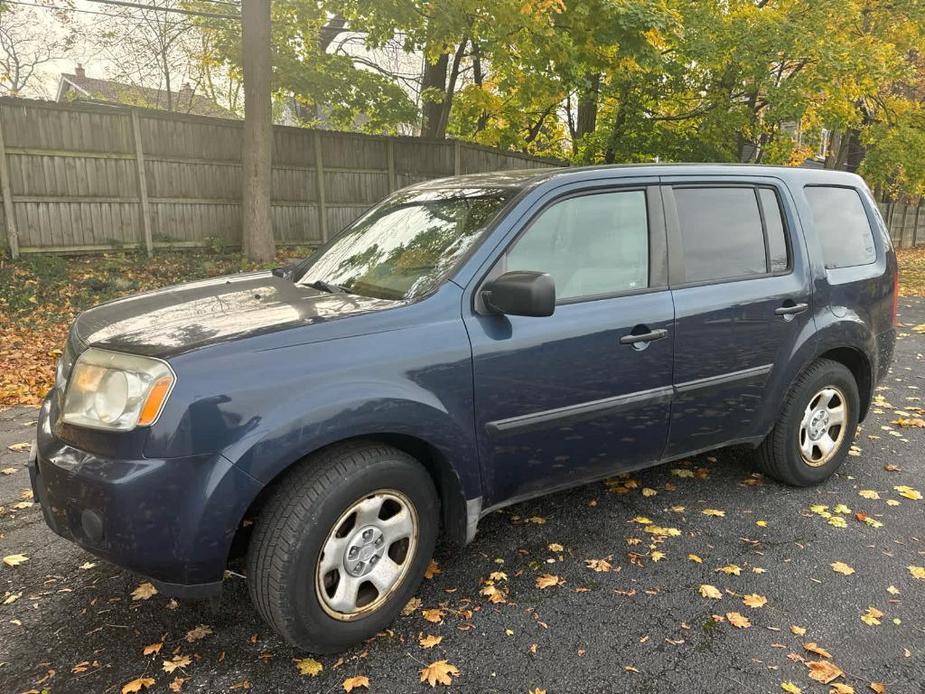 used 2009 Honda Pilot car, priced at $6,789