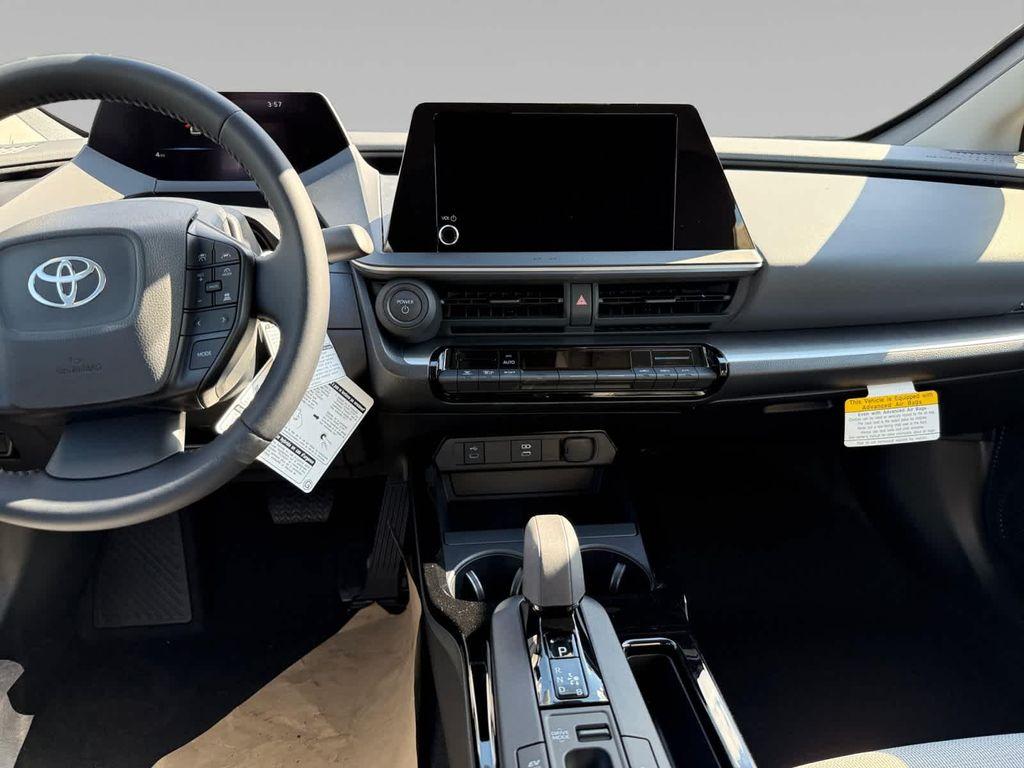 new 2026 Toyota Prius car, priced at $29,764