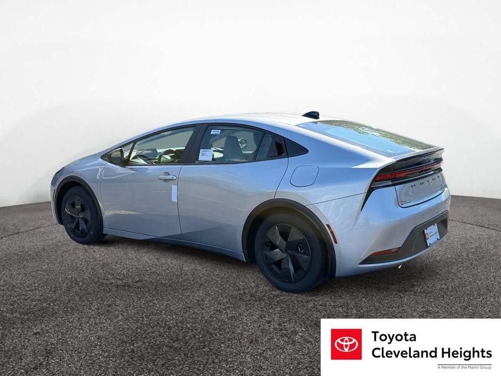new 2026 Toyota Prius car, priced at $29,764