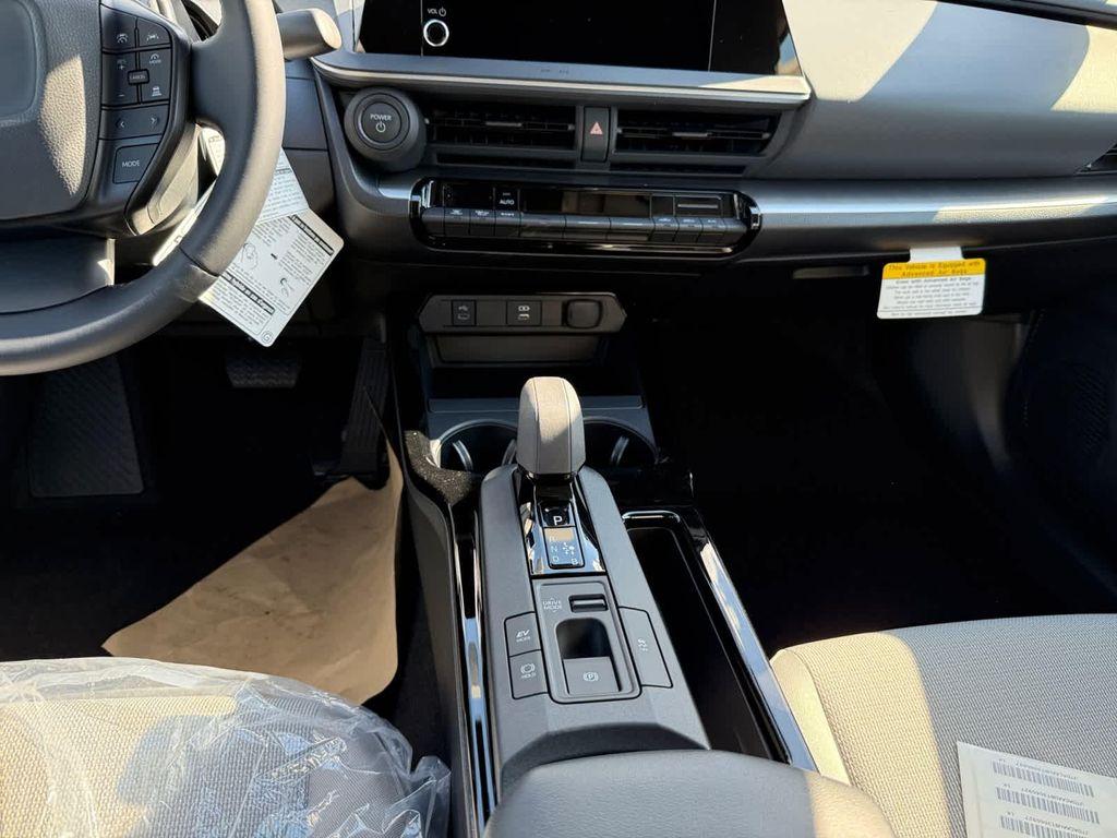 new 2026 Toyota Prius car, priced at $29,764
