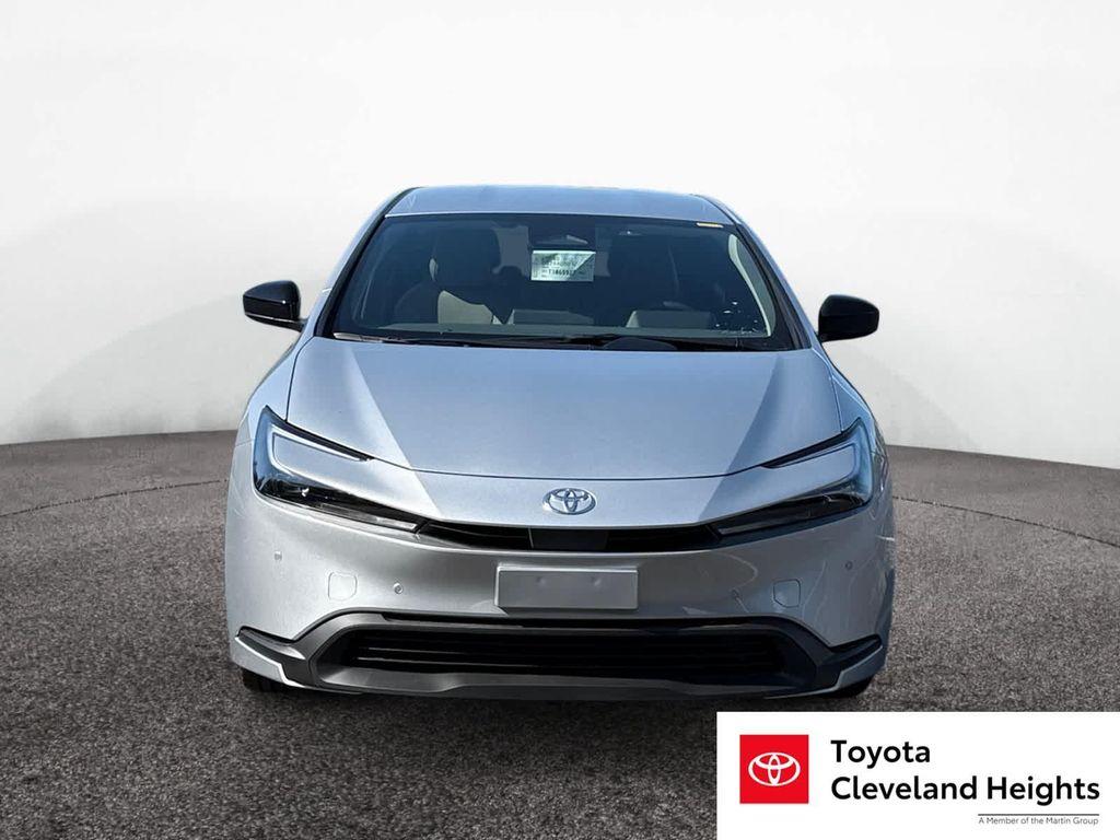 new 2026 Toyota Prius car, priced at $29,764