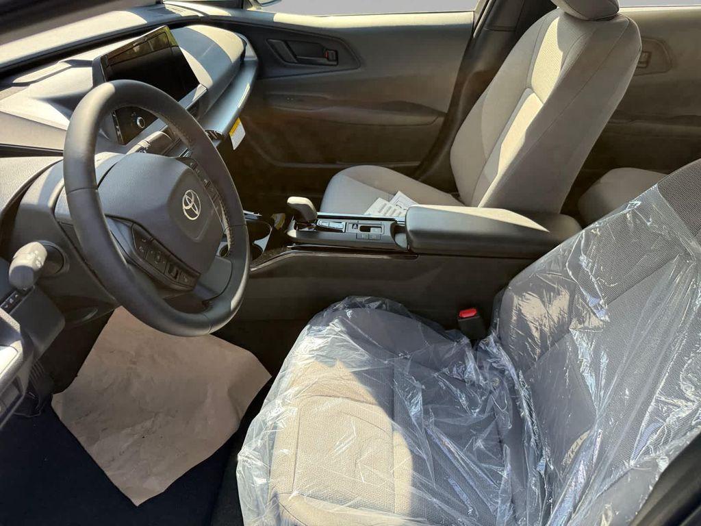 new 2026 Toyota Prius car, priced at $29,764