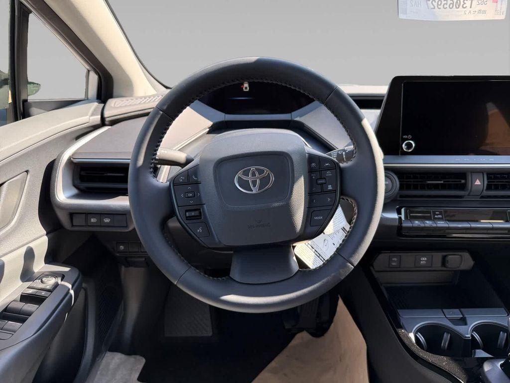 new 2026 Toyota Prius car, priced at $29,764
