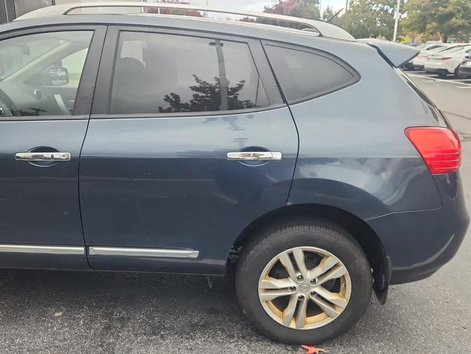 used 2013 Nissan Rogue car, priced at $3,489