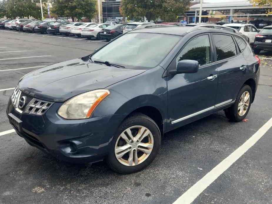 used 2013 Nissan Rogue car, priced at $3,489