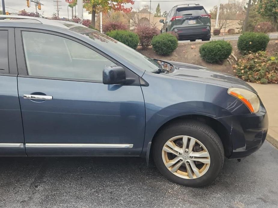 used 2013 Nissan Rogue car, priced at $3,489