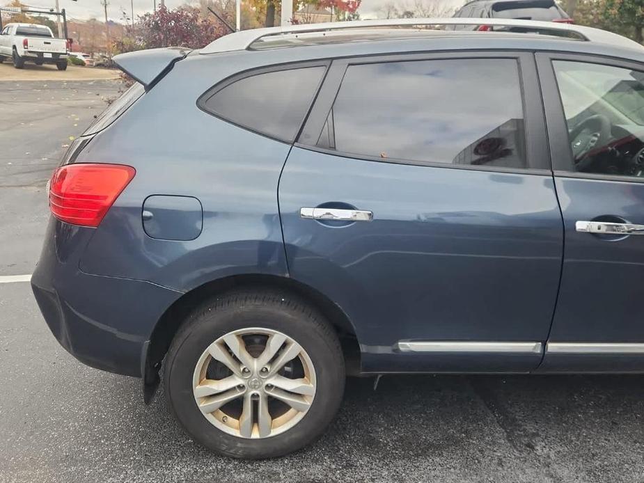 used 2013 Nissan Rogue car, priced at $3,489