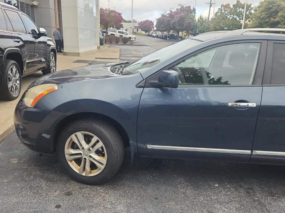 used 2013 Nissan Rogue car, priced at $3,489